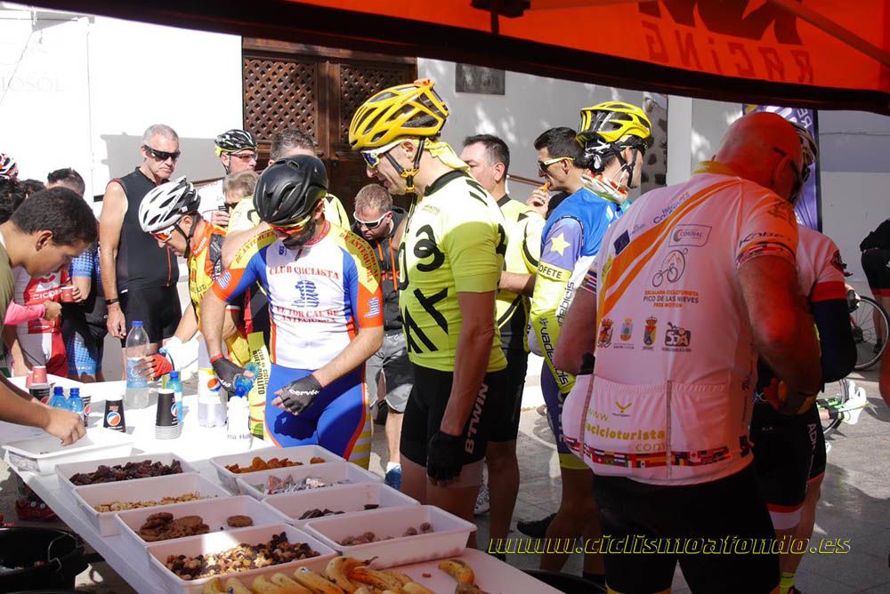 La Cicloturista Gran Canaria Etapa 01