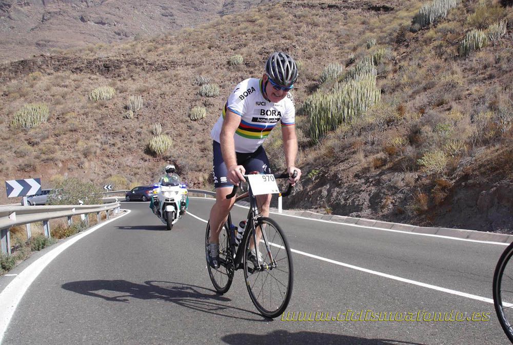 La Cicloturista Gran Canaria Etapa 01