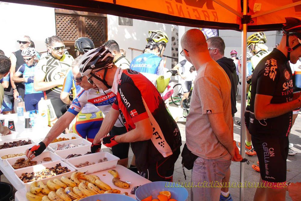 La Cicloturista Gran Canaria Etapa 01