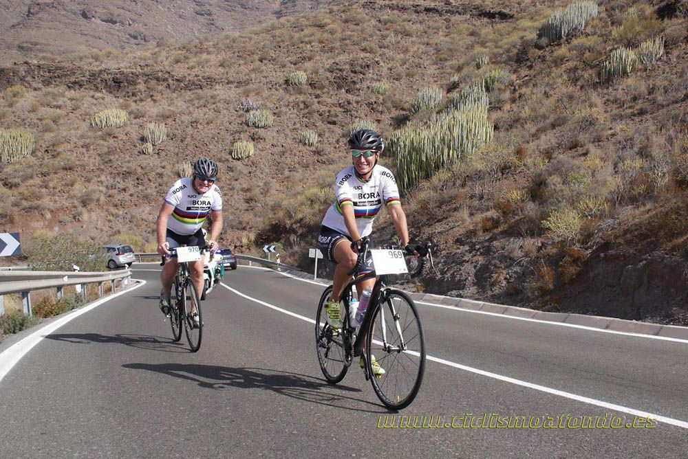 La Cicloturista Gran Canaria Etapa 01
