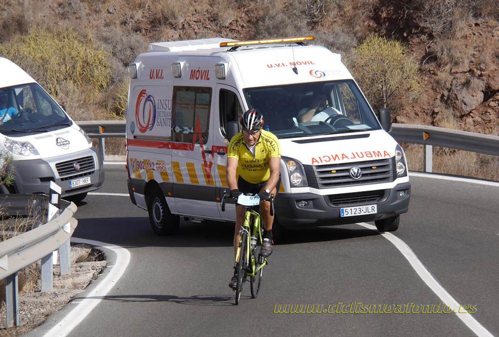 La Cicloturista Gran Canaria Etapa 01