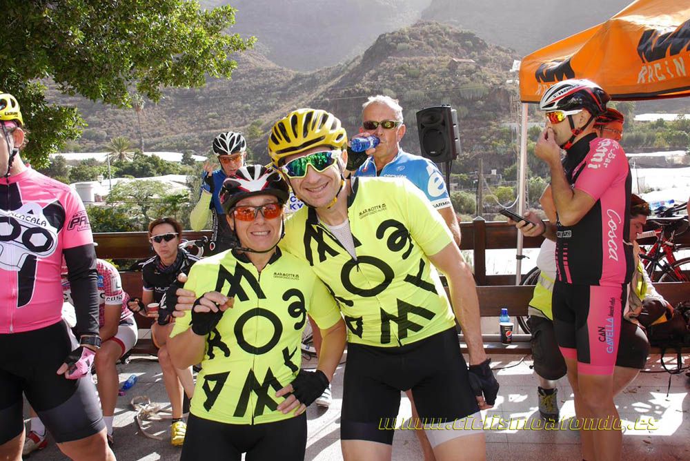 La Cicloturista Gran Canaria Etapa 01