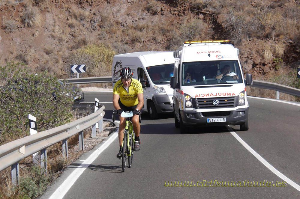 La Cicloturista Gran Canaria Etapa 01