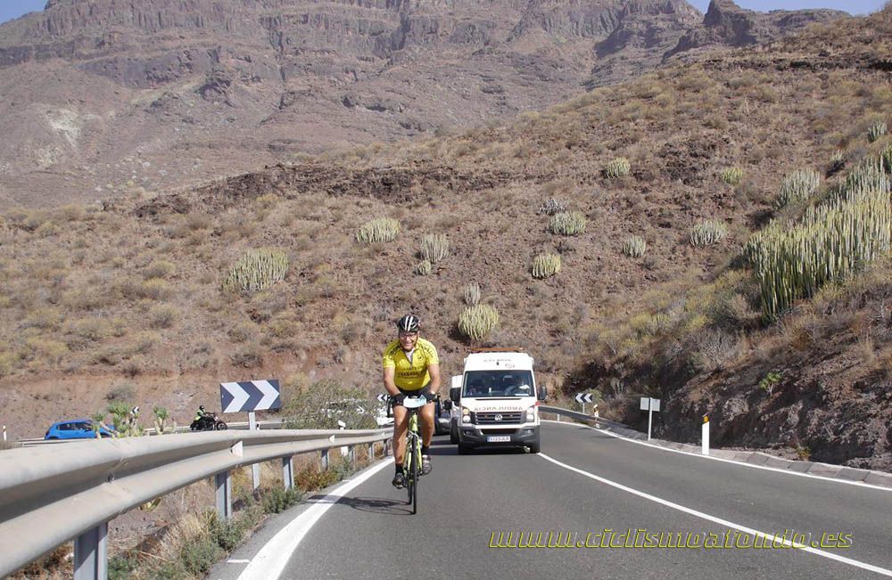 La Cicloturista Gran Canaria Etapa 01