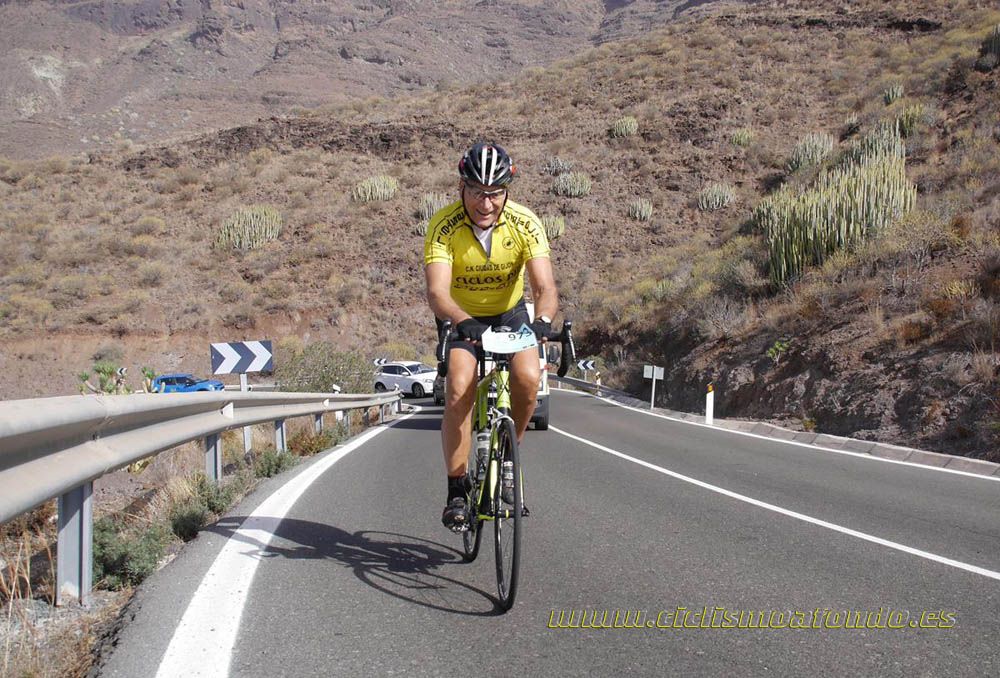 La Cicloturista Gran Canaria Etapa 01