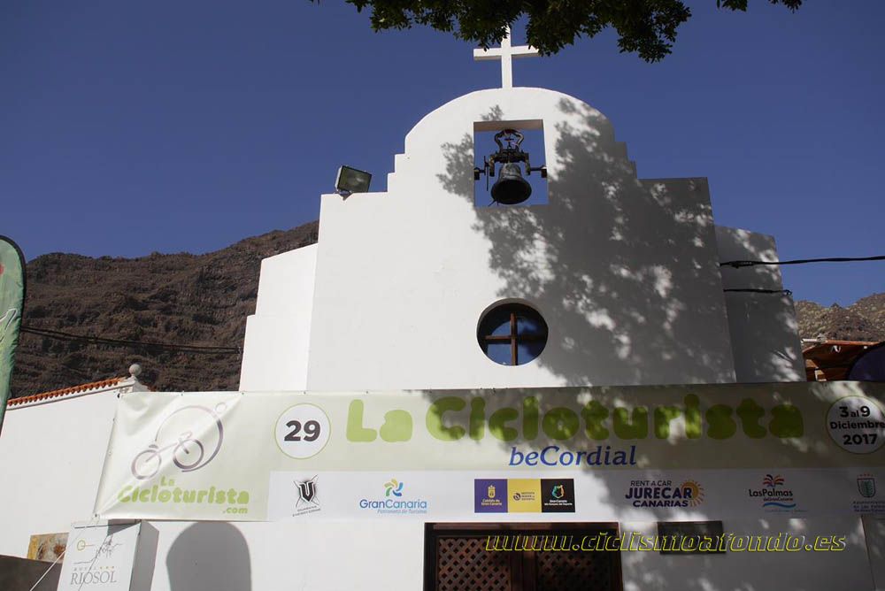 La Cicloturista Gran Canaria Etapa 01