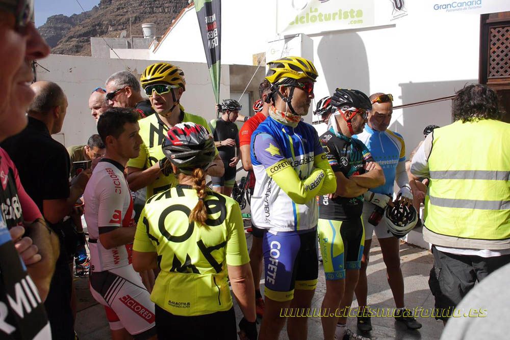 La Cicloturista Gran Canaria Etapa 01