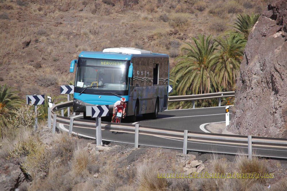 La Cicloturista Gran Canaria Etapa 01