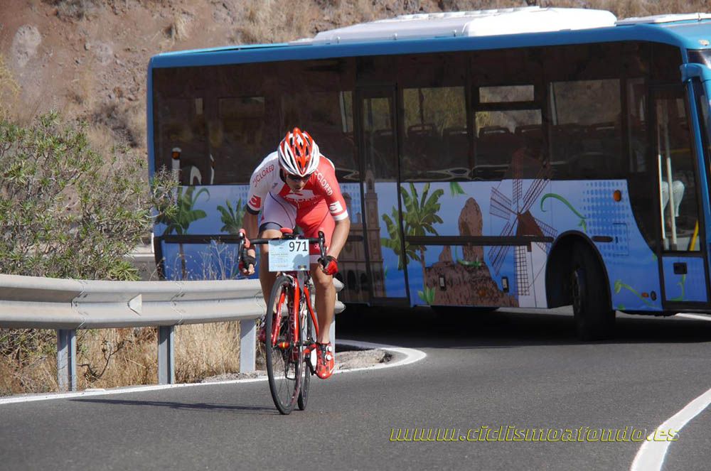 La Cicloturista Gran Canaria Etapa 01