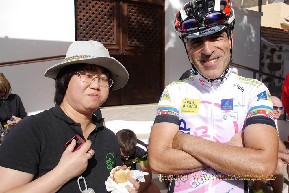 La Cicloturista Gran Canaria Etapa 01