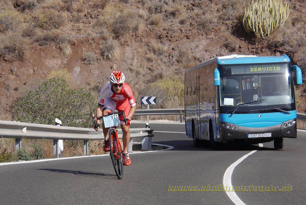 La Cicloturista Gran Canaria Etapa 01