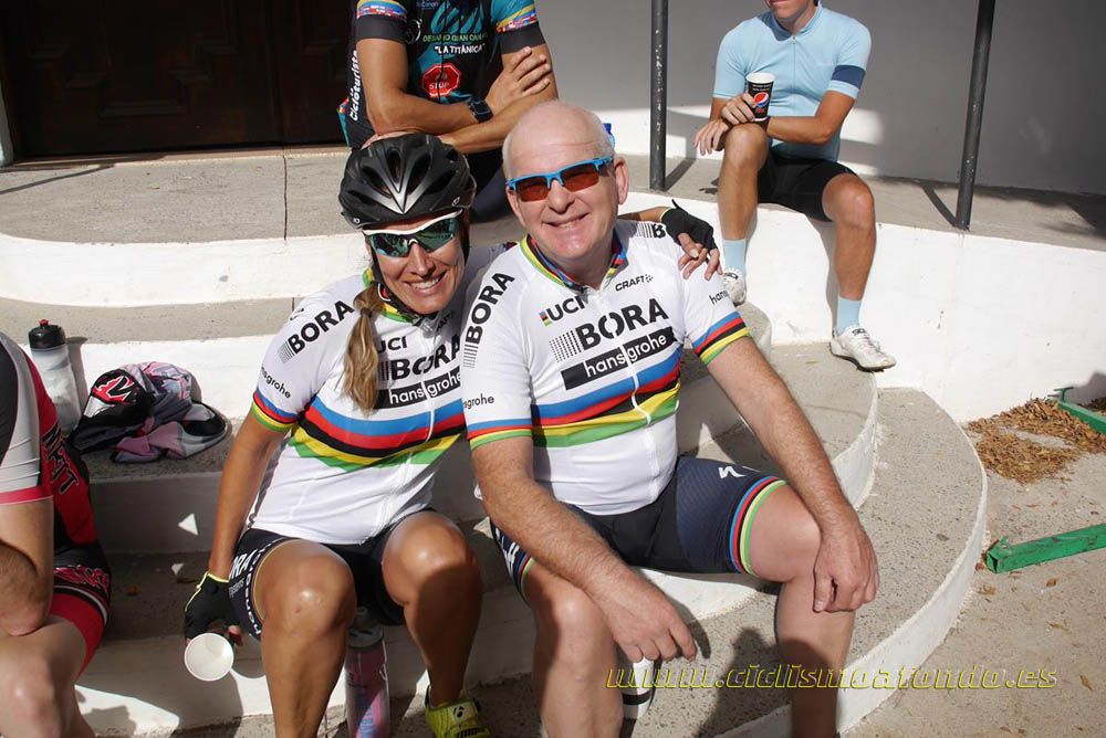 La Cicloturista Gran Canaria Etapa 01