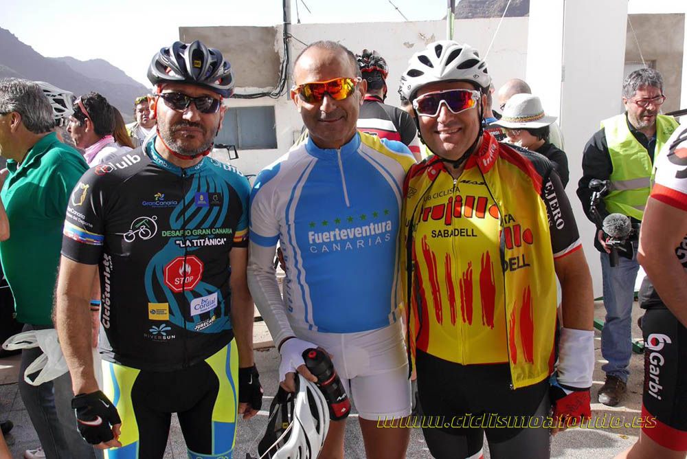 La Cicloturista Gran Canaria Etapa 01