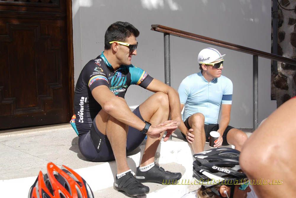 La Cicloturista Gran Canaria Etapa 01
