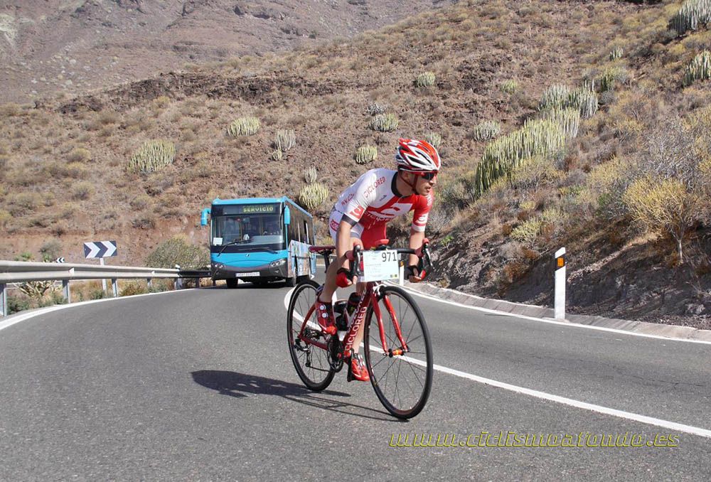La Cicloturista Gran Canaria Etapa 01
