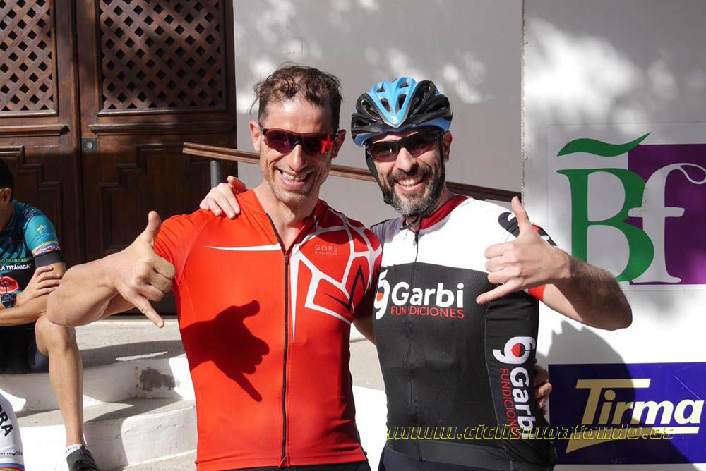 La Cicloturista Gran Canaria Etapa 01