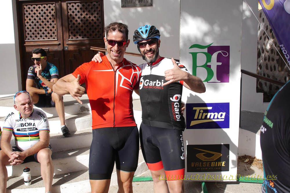 La Cicloturista Gran Canaria Etapa 01