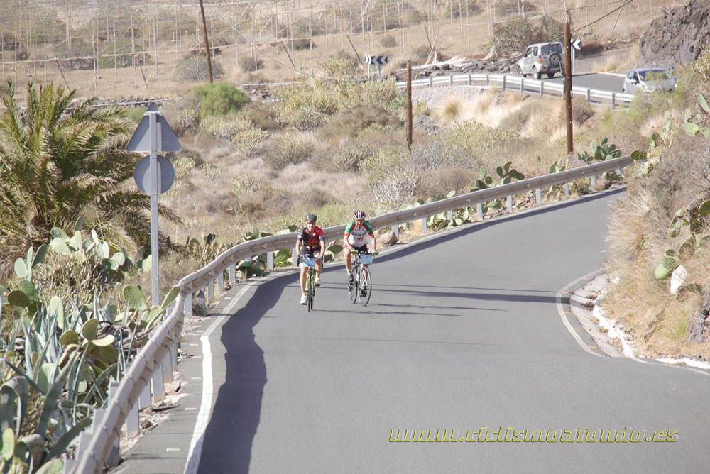 La Cicloturista Gran Canaria Etapa 01