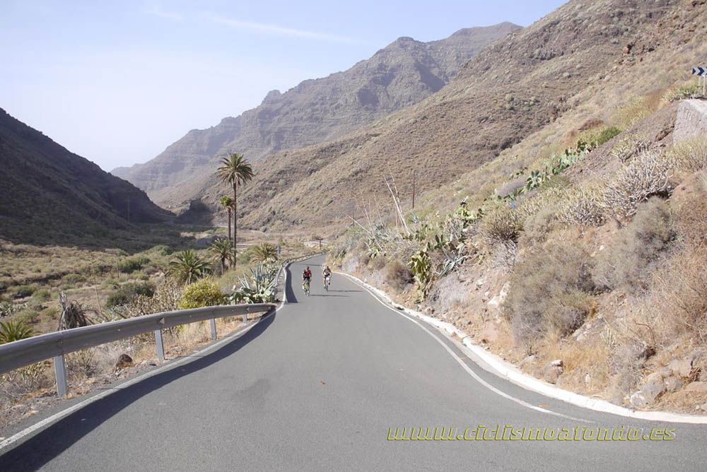 La Cicloturista Gran Canaria Etapa 01