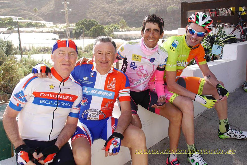 La Cicloturista Gran Canaria Etapa 01