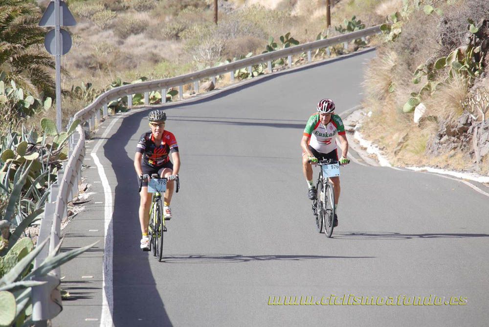 La Cicloturista Gran Canaria Etapa 01
