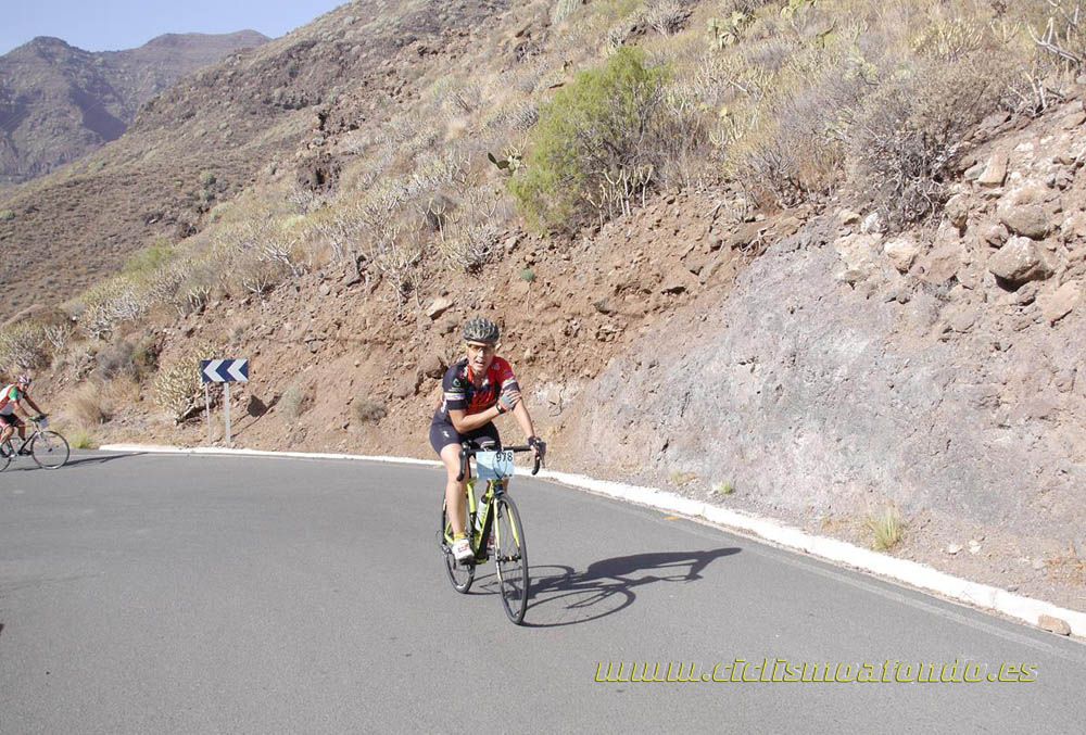 La Cicloturista Gran Canaria Etapa 01