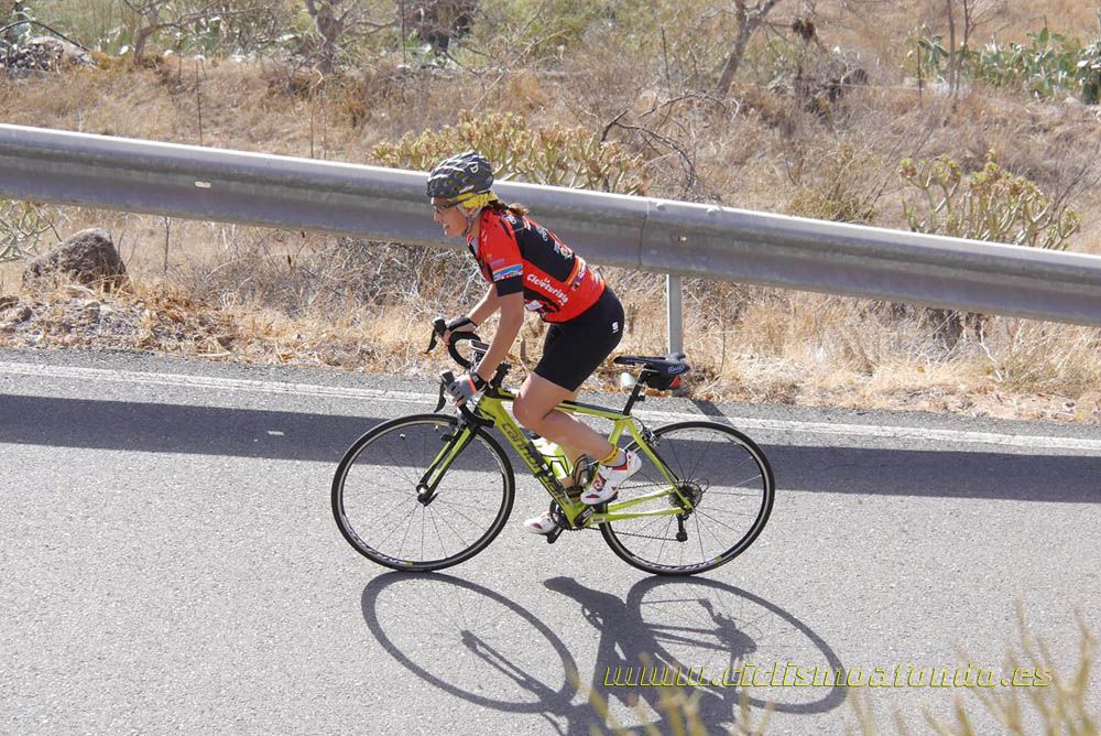 La Cicloturista Gran Canaria Etapa 01