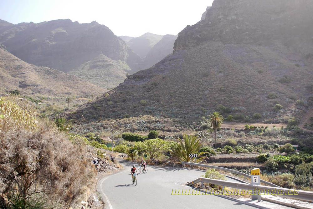 La Cicloturista Gran Canaria Etapa 01