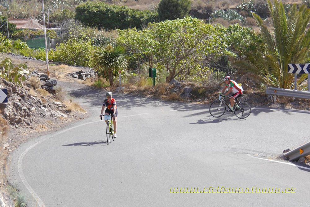 La Cicloturista Gran Canaria Etapa 01