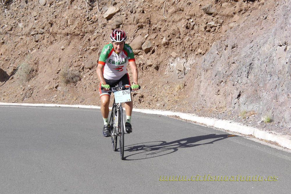 La Cicloturista Gran Canaria Etapa 01