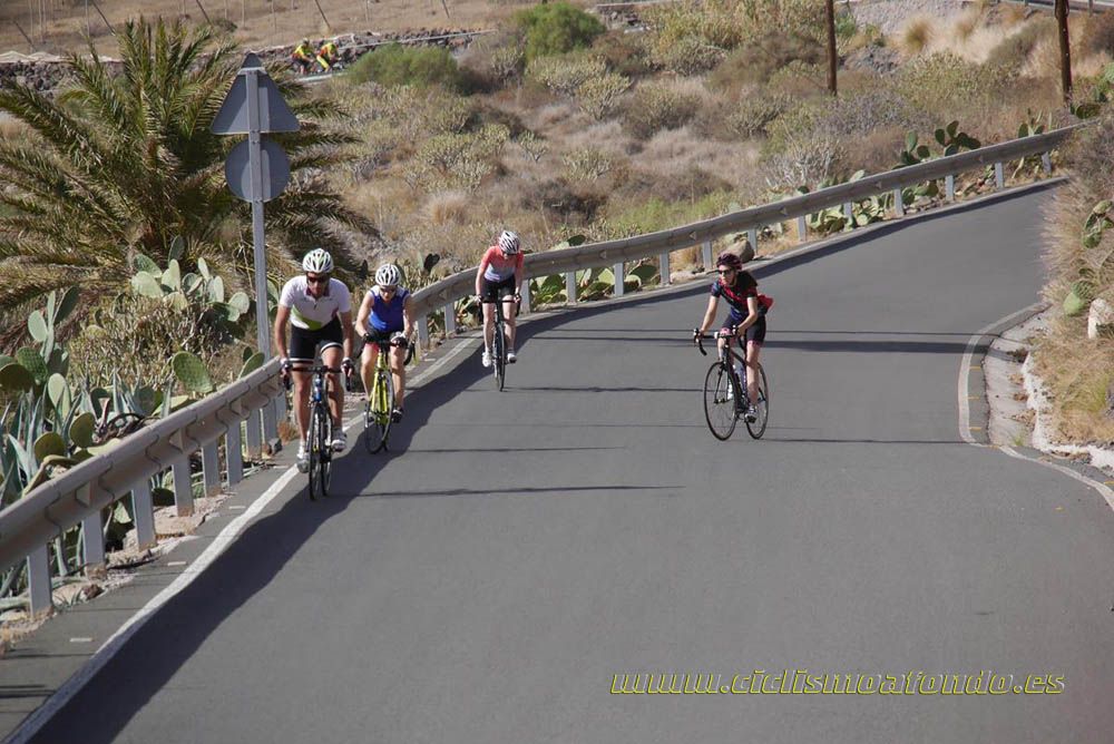 La Cicloturista Gran Canaria Etapa 01