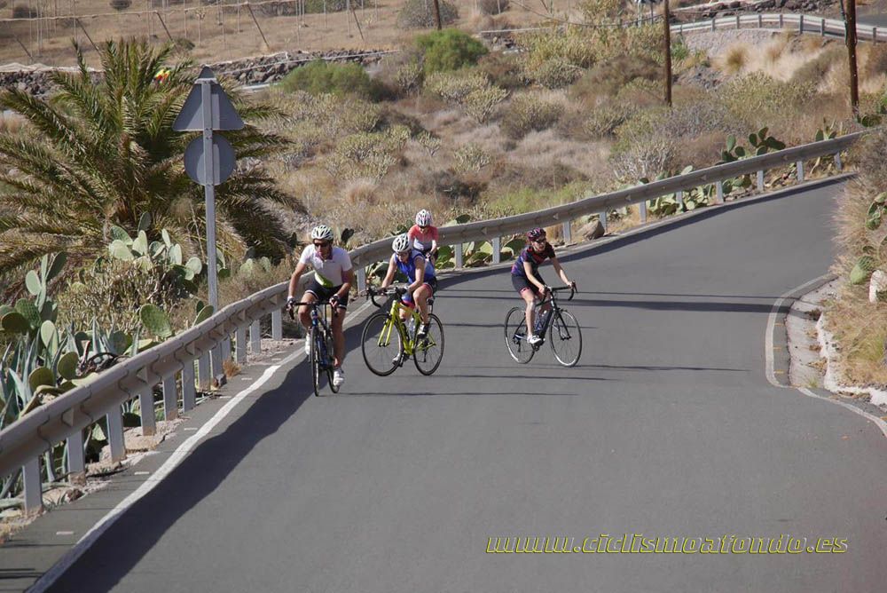 La Cicloturista Gran Canaria Etapa 01