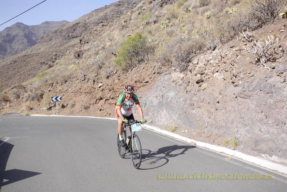 La Cicloturista Gran Canaria Etapa 01