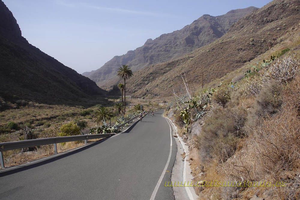 La Cicloturista Gran Canaria Etapa 01