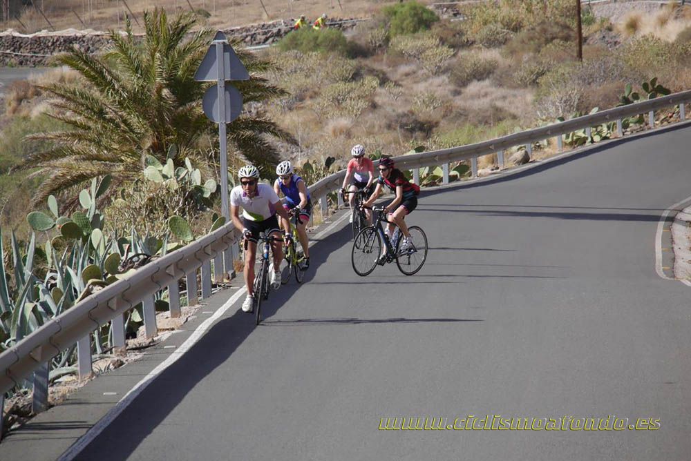 La Cicloturista Gran Canaria Etapa 01