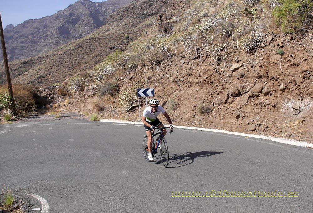 La Cicloturista Gran Canaria Etapa 01