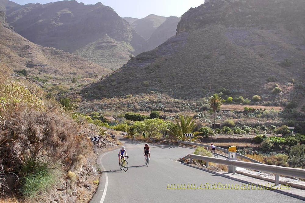 La Cicloturista Gran Canaria Etapa 01