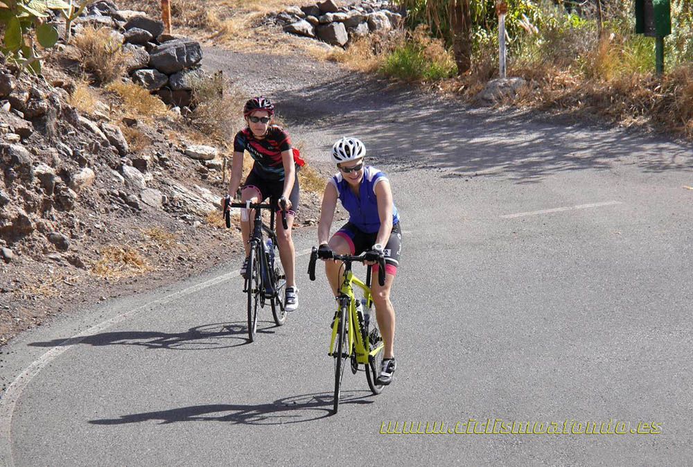 La Cicloturista Gran Canaria Etapa 01