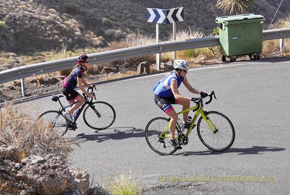 La Cicloturista Gran Canaria Etapa 01