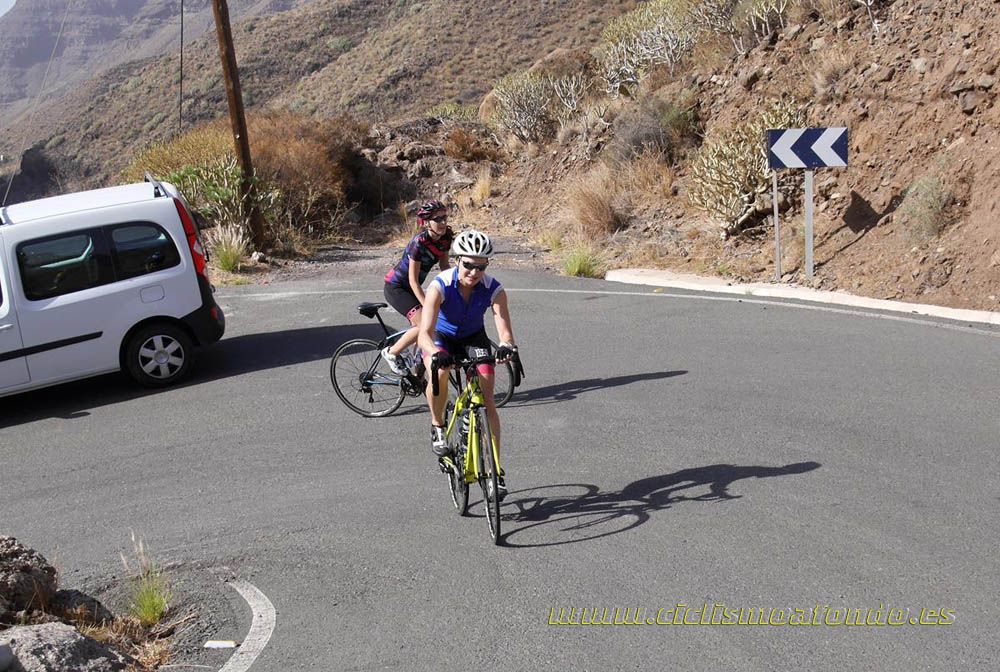 La Cicloturista Gran Canaria Etapa 01