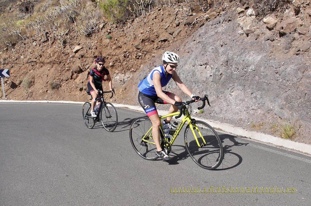 La Cicloturista Gran Canaria Etapa 01
