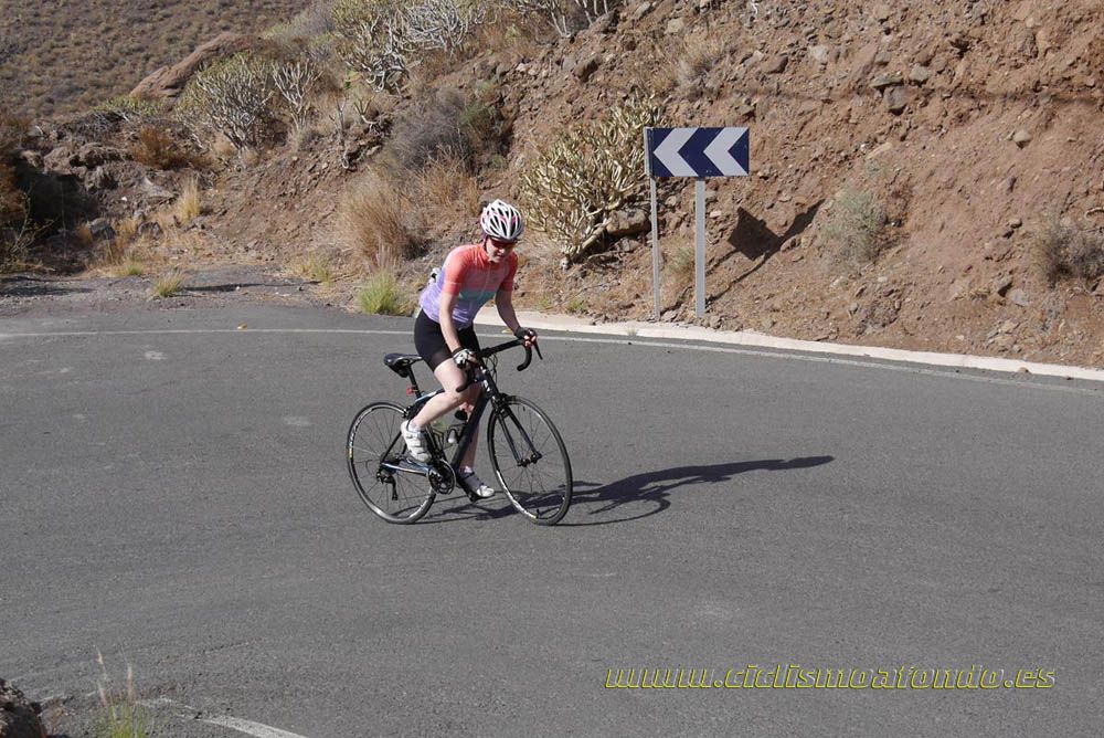 La Cicloturista Gran Canaria Etapa 01