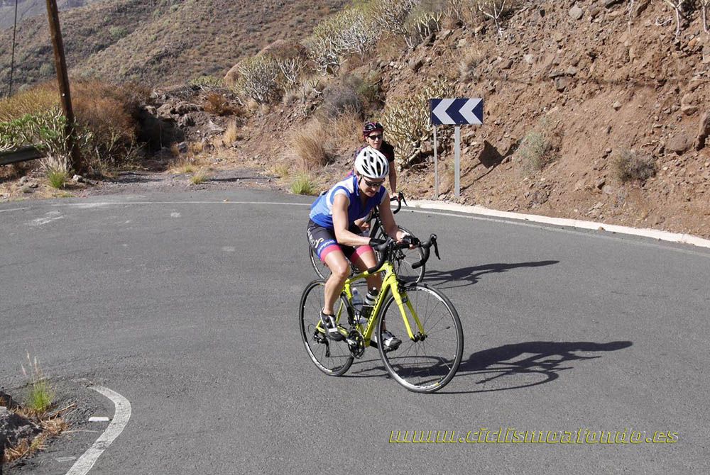 La Cicloturista Gran Canaria Etapa 01