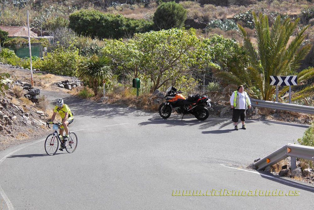 La Cicloturista Gran Canaria Etapa 01