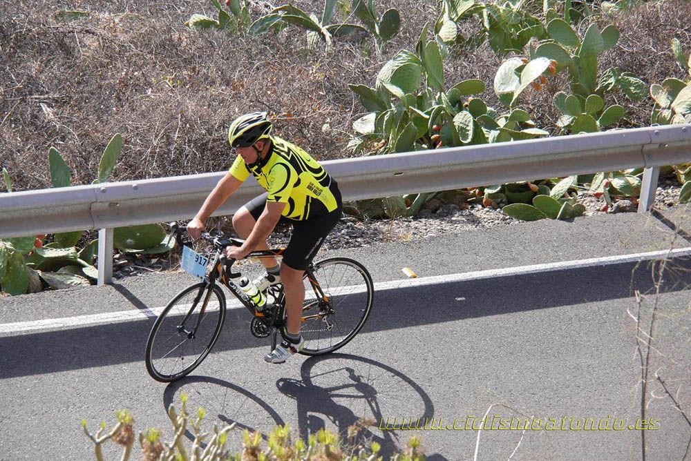 La Cicloturista Gran Canaria Etapa 01