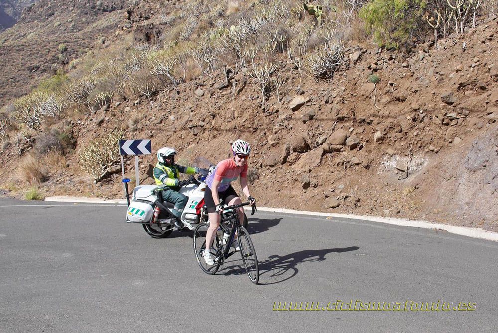 La Cicloturista Gran Canaria Etapa 01