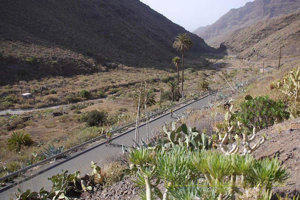 La Cicloturista Gran Canaria Etapa 01