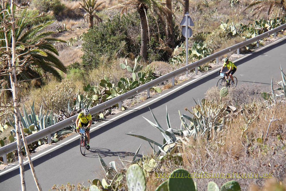 La Cicloturista Gran Canaria Etapa 01