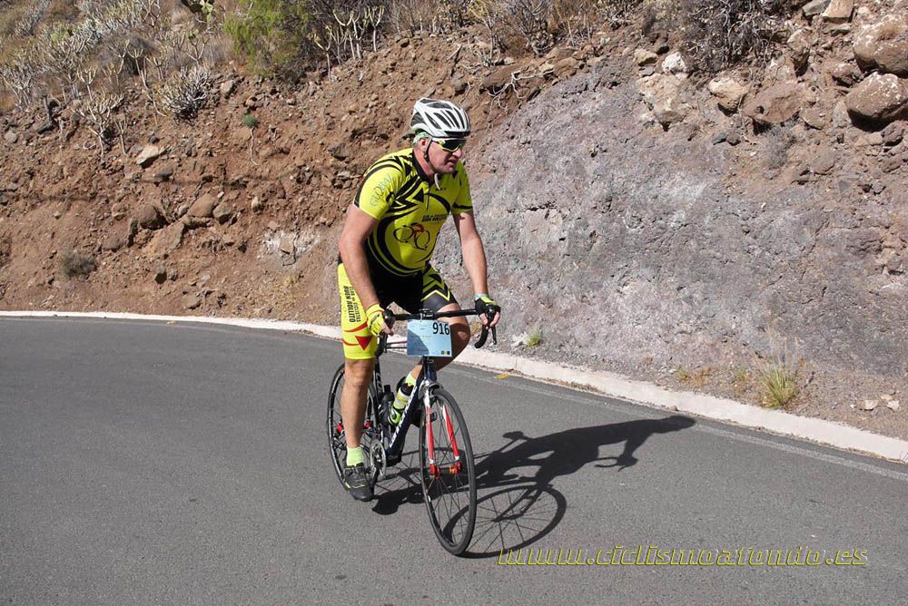 La Cicloturista Gran Canaria Etapa 01