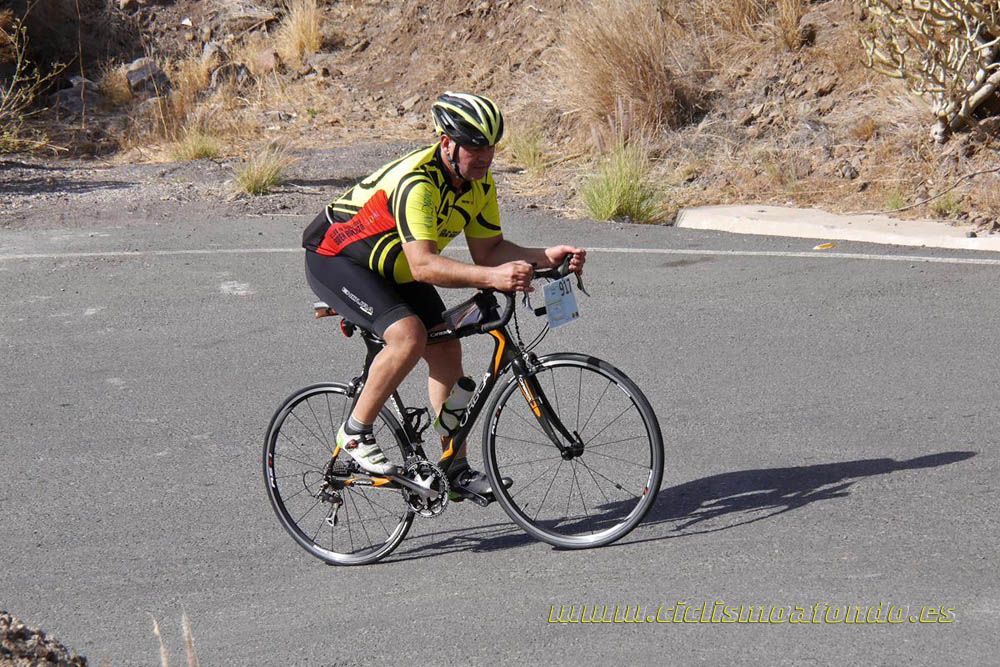 La Cicloturista Gran Canaria Etapa 01